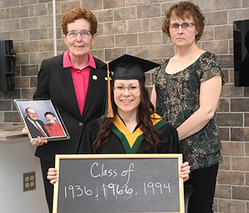 Emily Trynchuk 4th generation