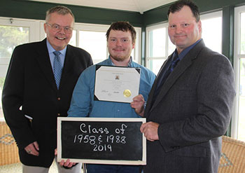 Chesterman 3 generations